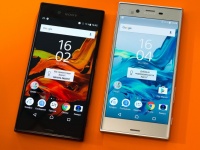 IFA 2016: Sony   Xperia XZ   Xperia X Compact