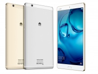 Huawei  MediaPad M3     -