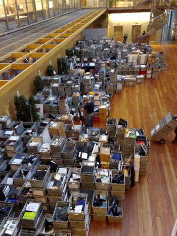 Nokia reorganization