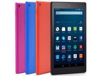 Amazon  Fire HD 8        Alexa