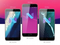  UMi  Android 7.0 Nougat   2016 