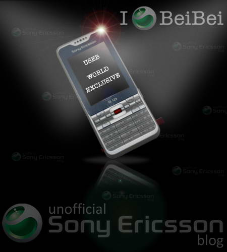 Sony Ericsson BeiBei