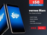   iPhone 7: Vernee   vernee Mars  50- 
