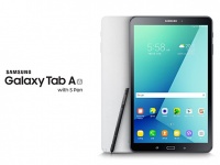 Samsung  10.1- Galaxy Tab A (2016)   S Pen