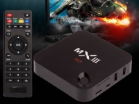 : $40.97  - MX III XBMC Kodi Android Smart TV BOX S802