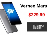 Vernee    Mars  $229.99