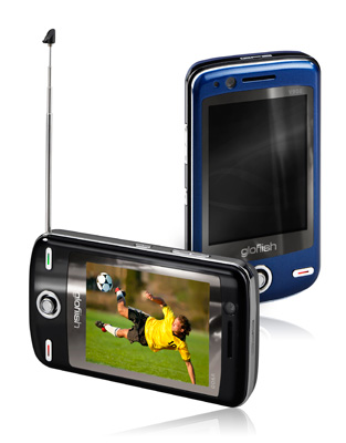 Glofiish M810 and V900