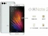  Xiaomi Mi Note 2  8    256  