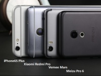 Vernee Mars       5,5- 