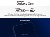 Flipkart  Samsung Galaxy On8  Full HD Super AMOLED 