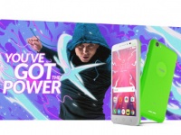 ALCATEL Pixi 4 Plus Power  -    