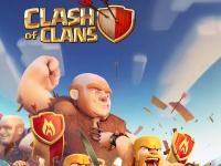   : Clash of Clans  Android  iOS