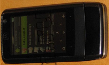 Motorola Z12