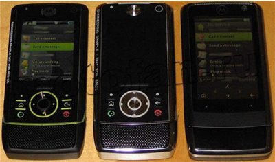 Motorola Z12