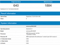 Samsung Galaxy Grand Prime (2016)    FCC