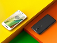      Moto E3