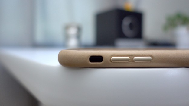 apple leather <highlight>case  iphone 7 plus