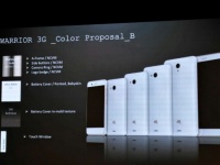 Warrior 3G  4G       Micromax