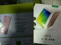      Oppo R9S