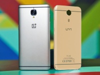 UMi Plus    OnePlus 3   