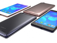 Zen Cinemax Force 1  4-    Android 6.0   SOS  $64