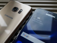 ������� ���� � ����� ������ Samsung Galaxy S8