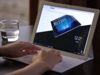 Samsung     Galaxy TabPro S,  2--1  Windows 10  