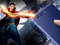 Honor 8    Doctor Strange Limited Edition