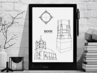 ONYX BOOX MAX  Android-  13.3- E Ink Mobius   $965