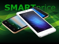 SMARTprice: Xiaomi Redmi 3x  OUKITEL U7 Pro