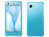  8- Sharp Aquos Xx3 mini  Full HD   Android 7.0