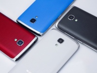  4.5- Bluboo Mini  Android 6.0