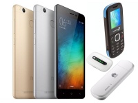      Xiaomi Redmi 3S   Wi-Fi  ATEL