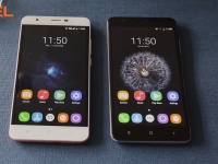    8-  OUKITEL U15 Pro  16 