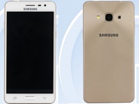 Samsung Galaxy J3 (2017)    FCC