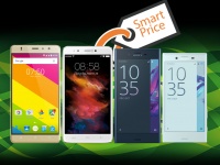 SMARTprice: ZOPO Hero 2, Sony Xperia XZ  Xperia X Compact