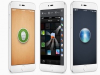 Smartisan M1  M1L    Snapdragon 821 SoC  23  Sony