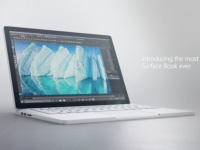 Microsoft  - Surface Book i7  Intel Core i7