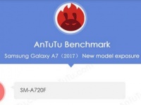 Samsung Galaxy A7 (2017)  Exynos 7870 SoC  3     AnTuTu