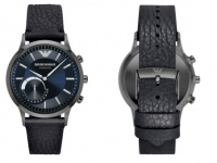 EA Connected Watch  -  Fossil  Emporio Armani  $250