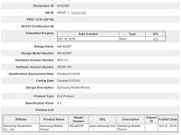  Samsung Galaxy A5 (2017)  Bluetooth-