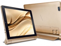 iBall Slide Brace-X1 4G  10.1- Android-     $262