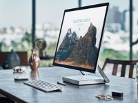 Microsoft       Surface Studio