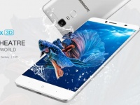 ����������� Doogee Y6 Max 3D � 6.5-�������� 3D-�������