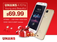 UHANS A101s          11.11  