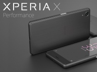  Sony Xperia X Performance    