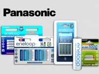  !   Panasonic eneloop!