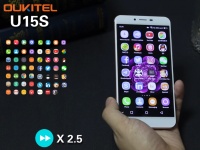 :  OUKITEL U15S    