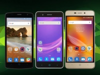 SMARTprice: ZTE Blade X3, Blade A510  Blade L5 Plus