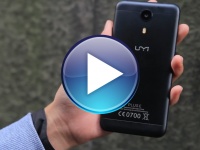 : UMi Plus E  6    Helio P20 SoC    AnTuTu